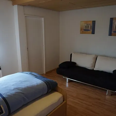 Ferienwohnung In Der Rhoen Willmars Exterior photo