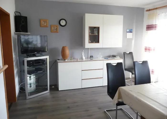 Ferienwohnung In Der Rhoen
