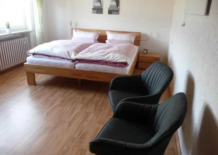 Ferienwohnung In Der Rhoen