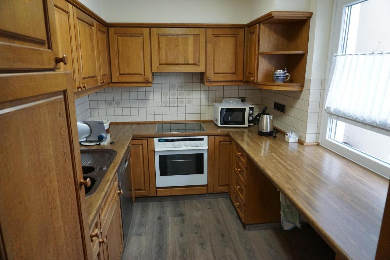 Appartement In Der Rhoen Willmars